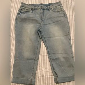 Time and Tru jeans